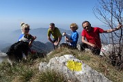 47 In vetta al Monte Ocone (1410 m)